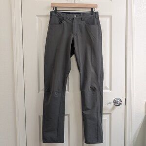 Swrve slate grey cycling pants size 30